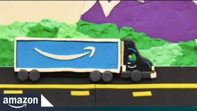 How Amazon Delivers to Customers During the Holidays | Amazon News