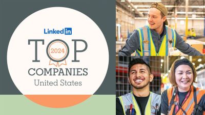 Amazon named among LinkedIn's Top Companies to work in 2024