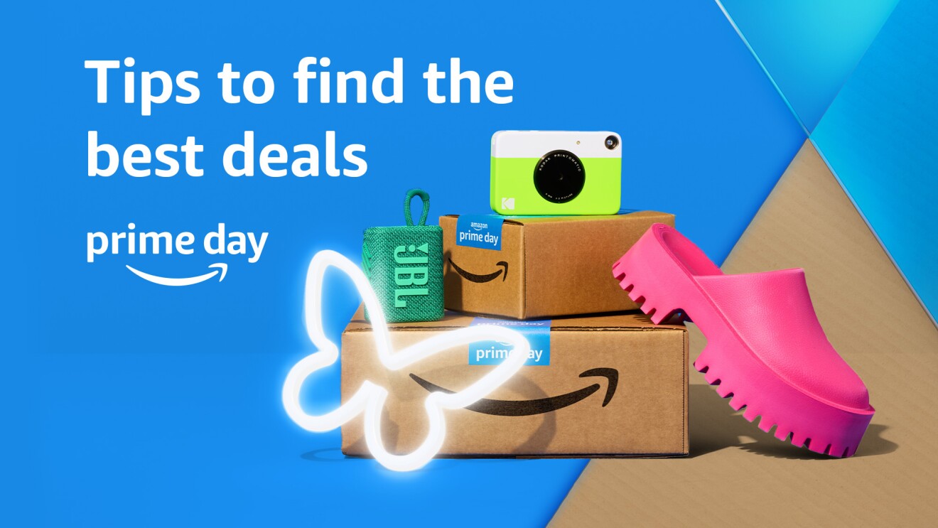 Tips for finding best Prime Day deals