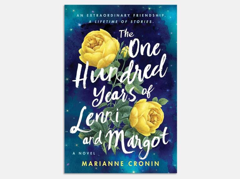 An image of the book cover of 'The One Hundred Years of Lenni and Margot: A Novel.'